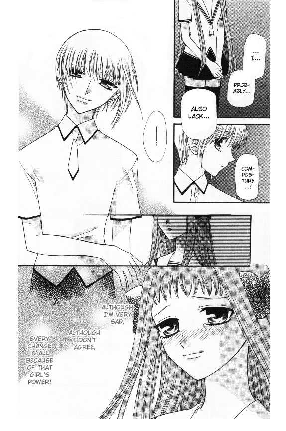 Fruits Basket Chapter 42 page 27 - Chapter 42