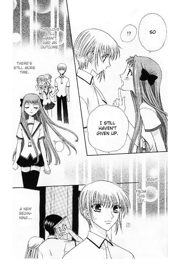 Fruits Basket Chapter 42 page 29 - Chapter 42