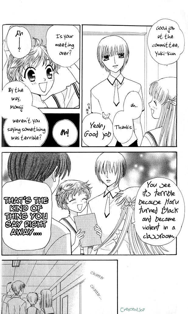 Fruits Basket Chapter 43 page 11 - Chapter 43