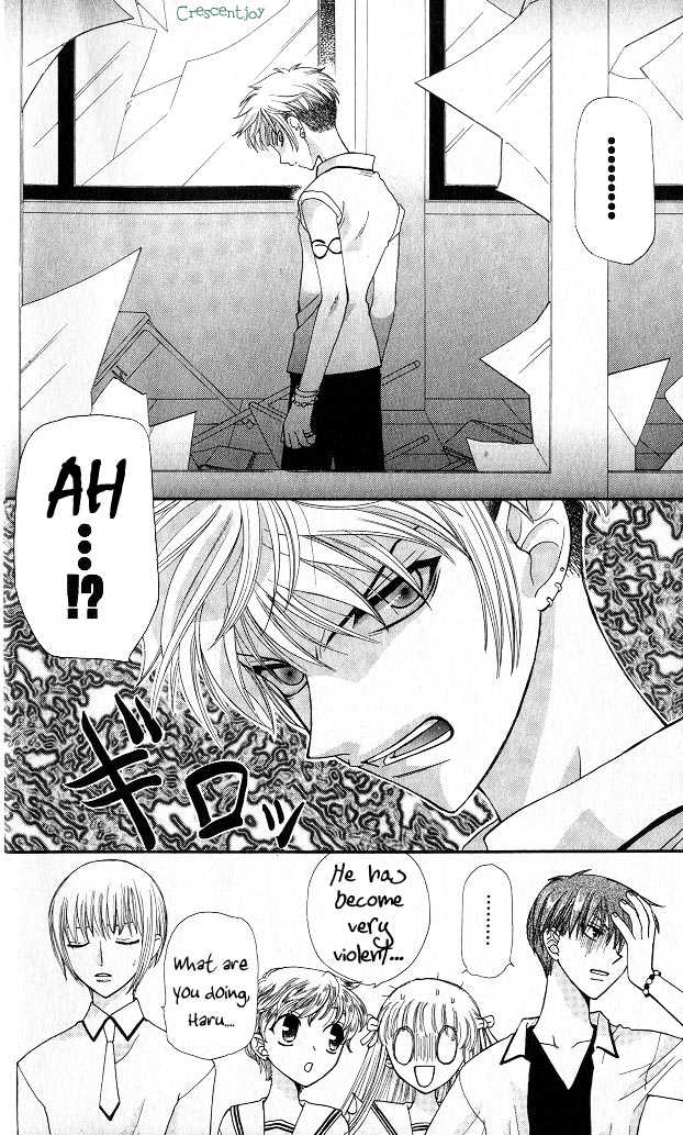 Fruits Basket Chapter 43 page 13 - Chapter 43