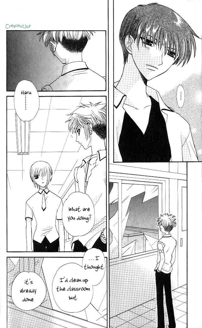 Fruits Basket Chapter 43 page 25 - Chapter 43
