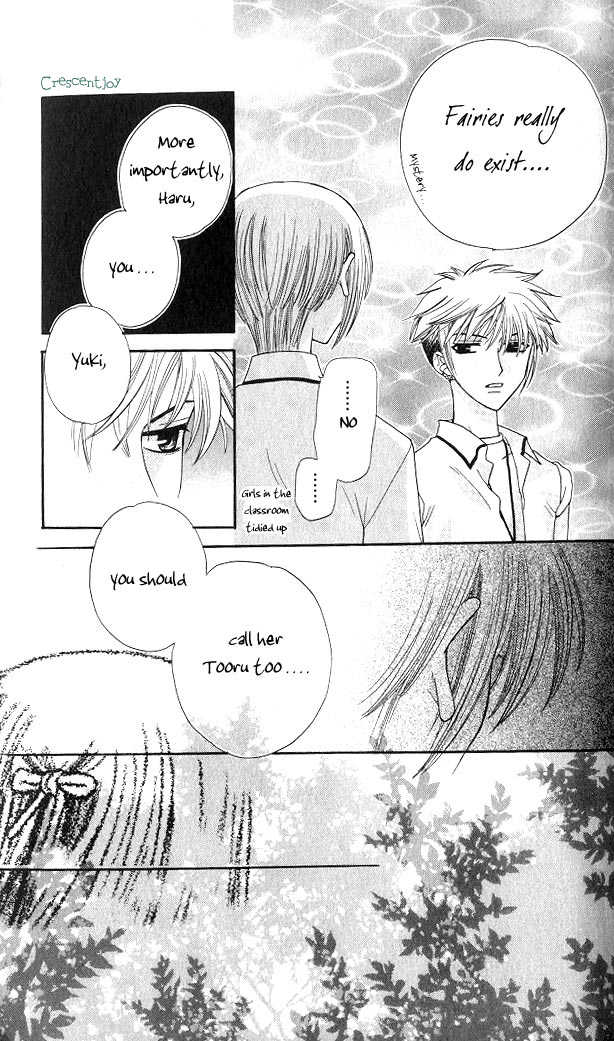 Fruits Basket Chapter 43 page 26 - Chapter 43