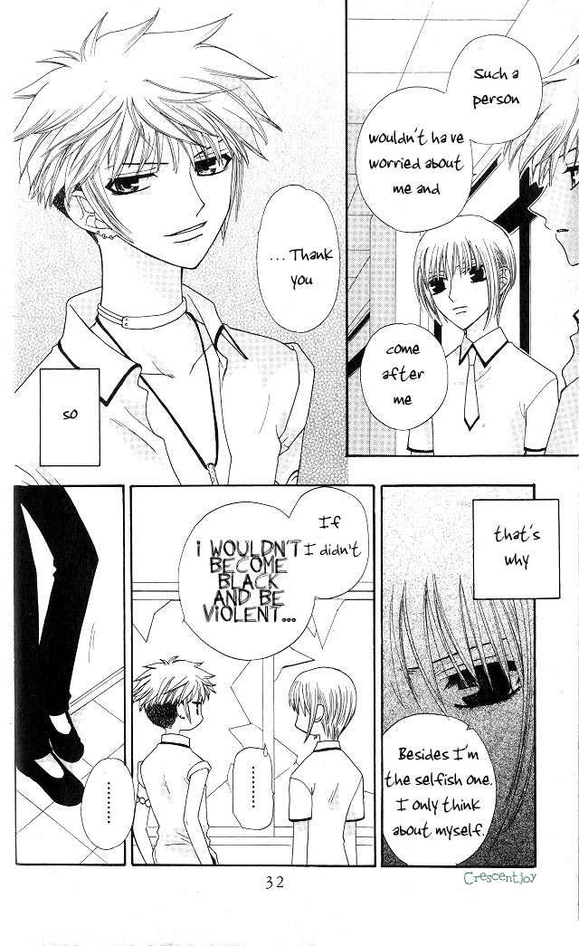 Fruits Basket Chapter 43 page 29 - Chapter 43