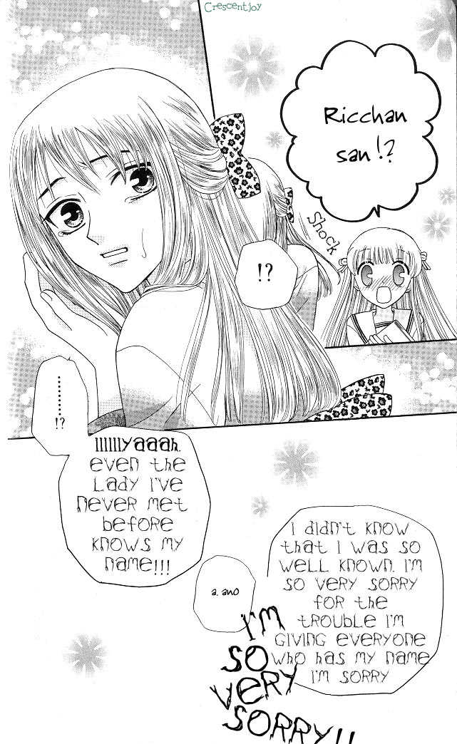 Fruits Basket Chapter 43 page 35 - Chapter 43