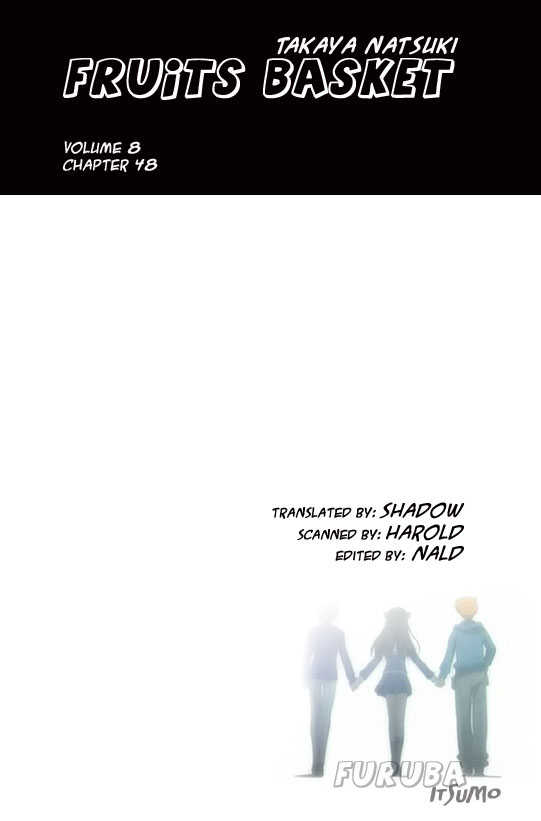 Fruits Basket Chapter 48 page 1 - Chapter 48