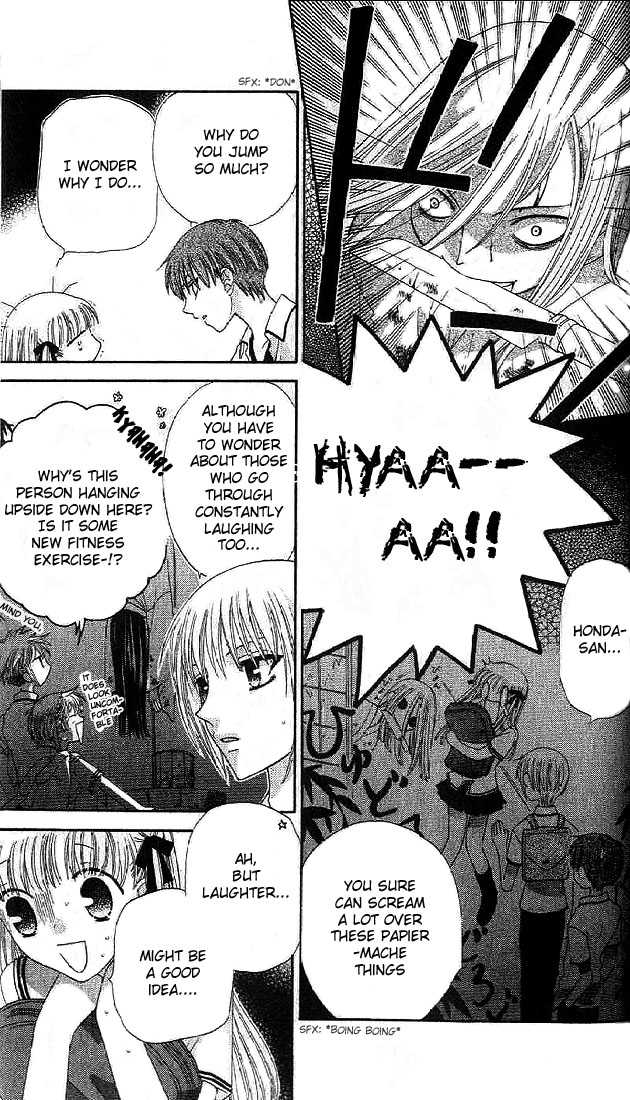 Fruits Basket Chapter 48 page 15 - Chapter 48