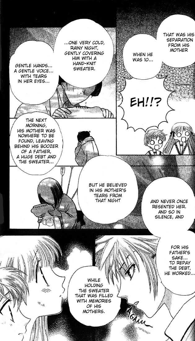 Fruits Basket Chapter 48 page 21 - Chapter 48