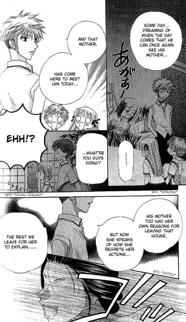 Fruits Basket Chapter 48 page 22 - Chapter 48