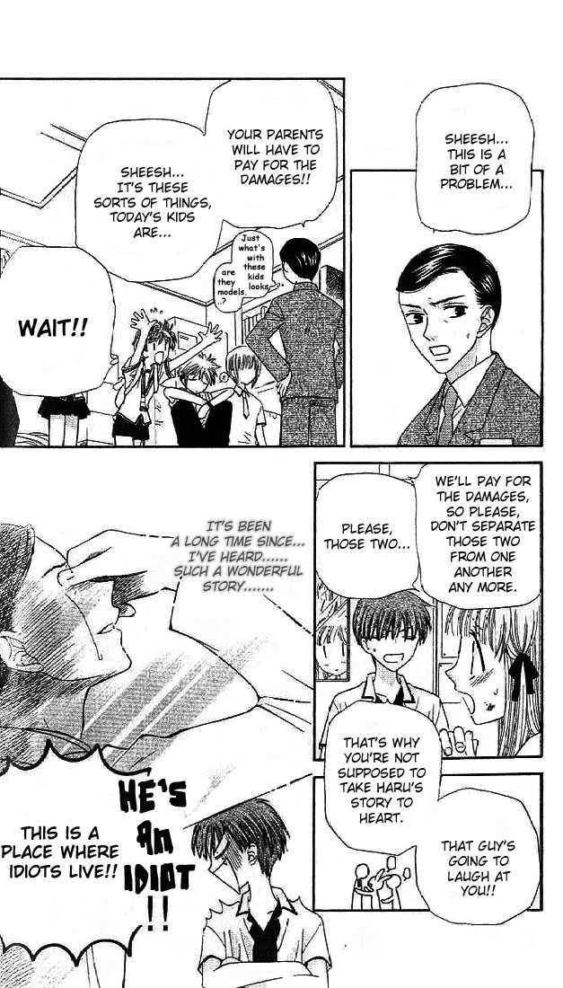 Fruits Basket Chapter 48 page 24 - Chapter 48