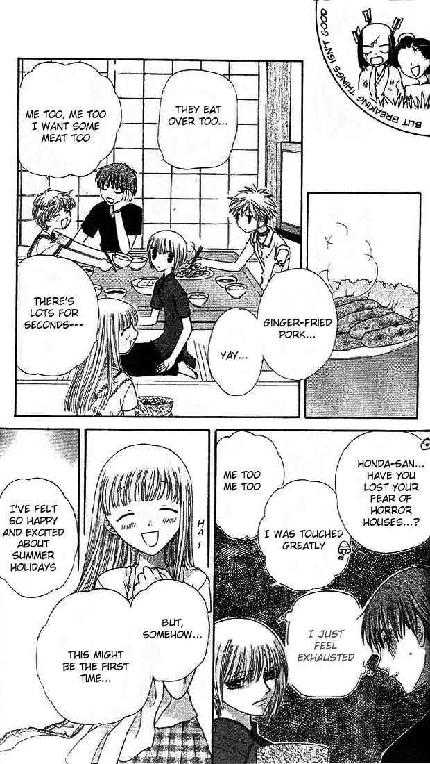 Fruits Basket Chapter 48 page 25 - Chapter 48