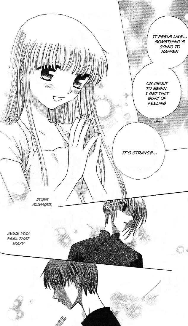 Fruits Basket Chapter 48 page 26 - Chapter 48