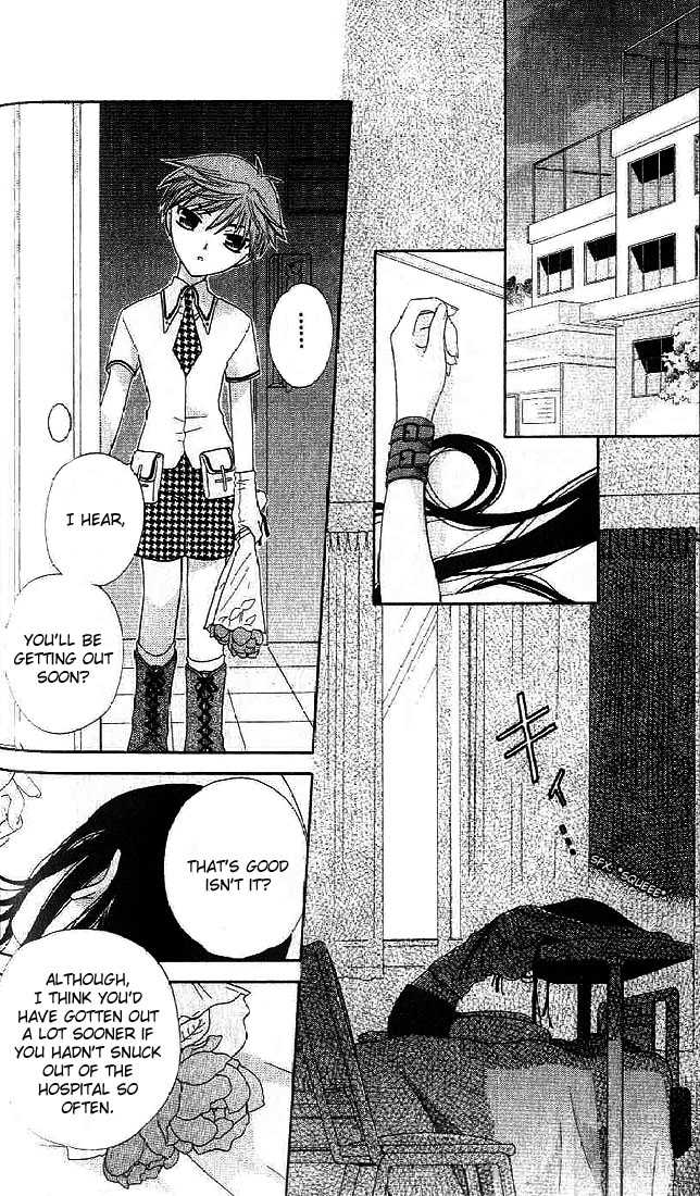 Fruits Basket Chapter 48 page 28 - Chapter 48