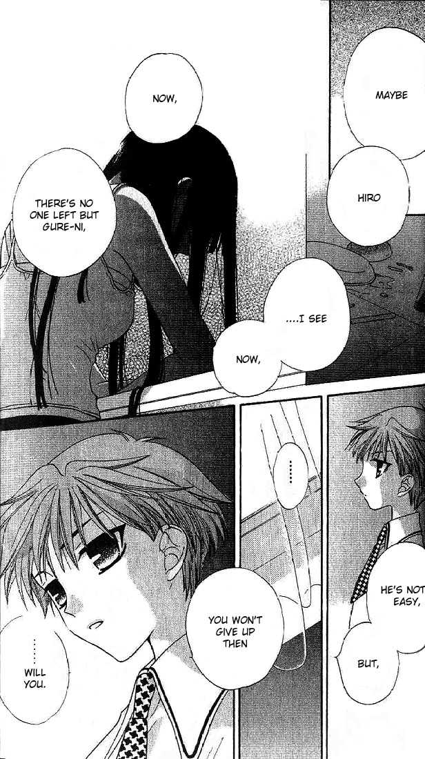 Fruits Basket Chapter 48 page 29 - Chapter 48