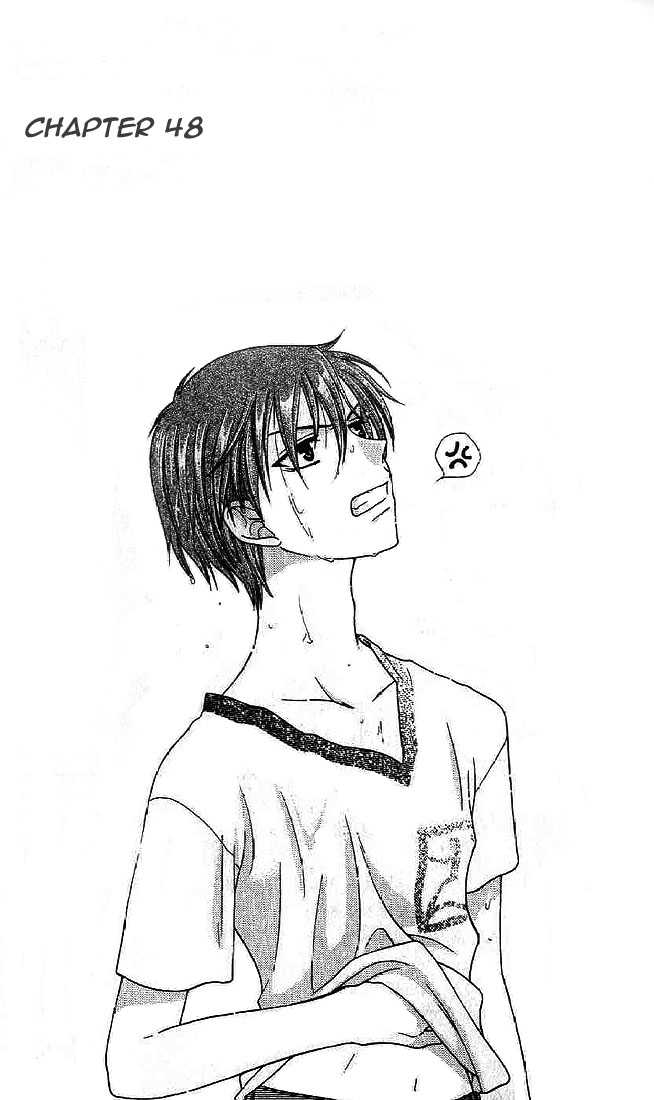 Fruits Basket Chapter 48 page 3 - Chapter 48