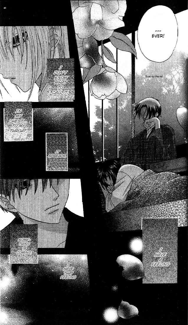 Fruits Basket Chapter 48 page 31 - Chapter 48