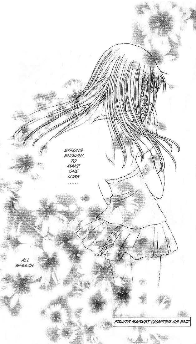 Fruits Basket Chapter 48 page 32 - Chapter 48