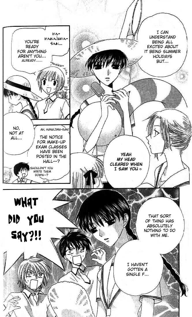 Fruits Basket Chapter 48 page 6 - Chapter 48