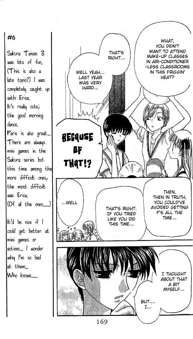 Fruits Basket Chapter 48 page 7 - Chapter 48