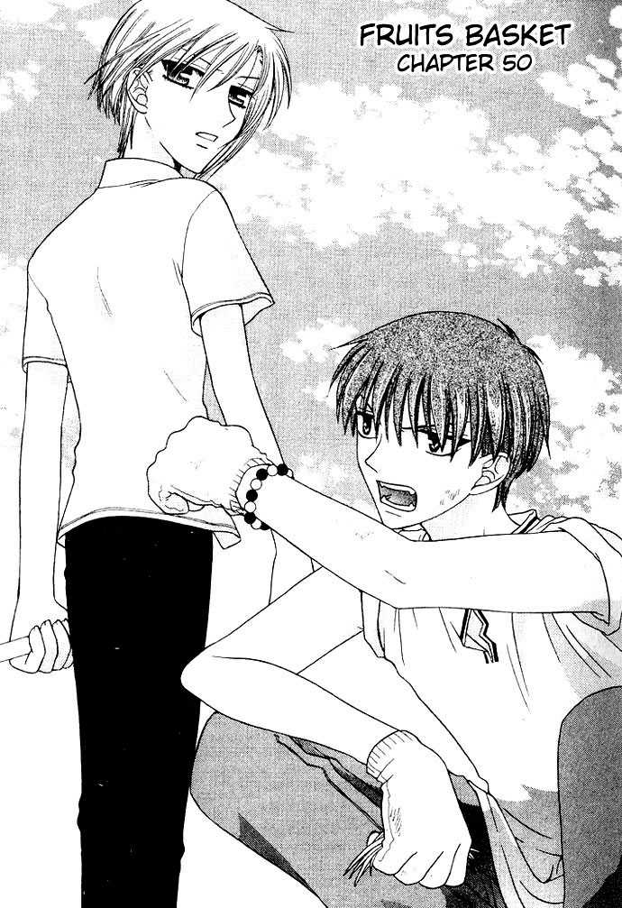 Fruits Basket Chapter 50 page 1 - Chapter 50