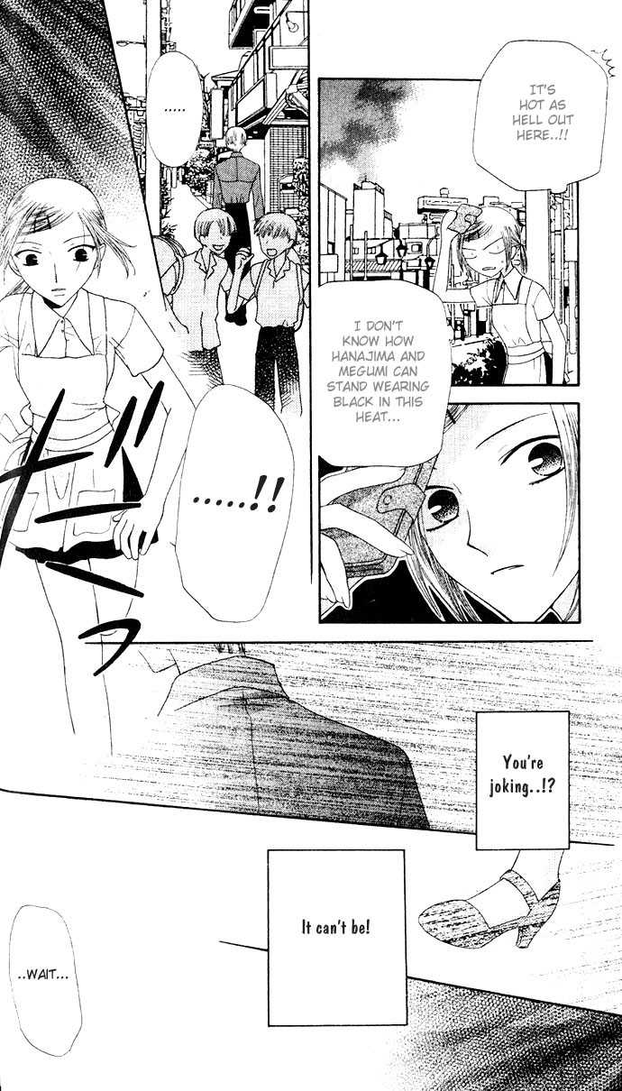Fruits Basket Chapter 50 page 10 - Chapter 50