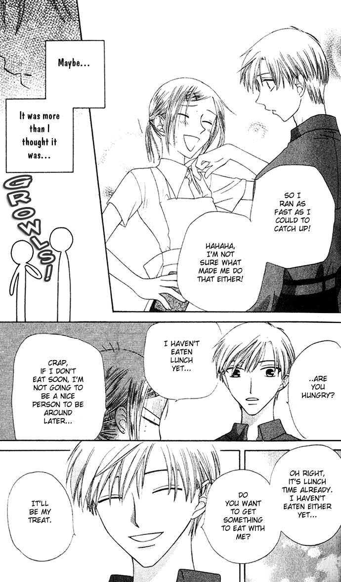 Fruits Basket Chapter 50 page 13 - Chapter 50