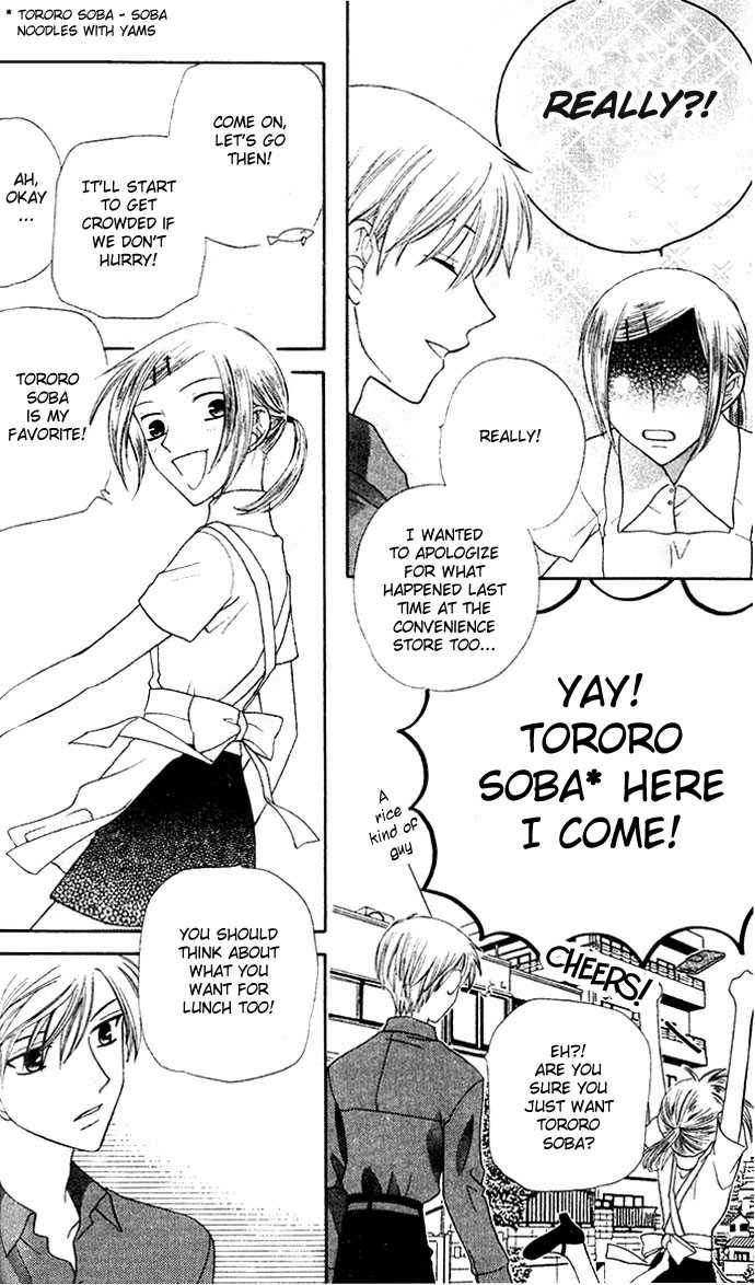 Fruits Basket Chapter 50 page 14 - Chapter 50