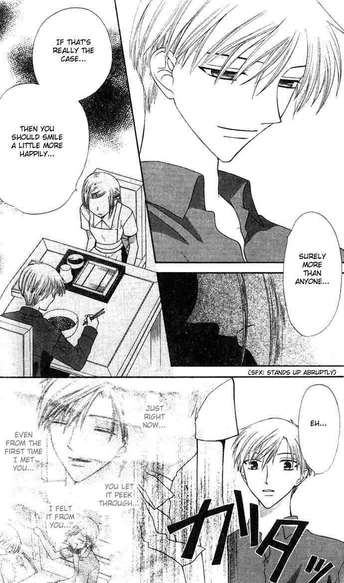Fruits Basket Chapter 50 page 18 - Chapter 50