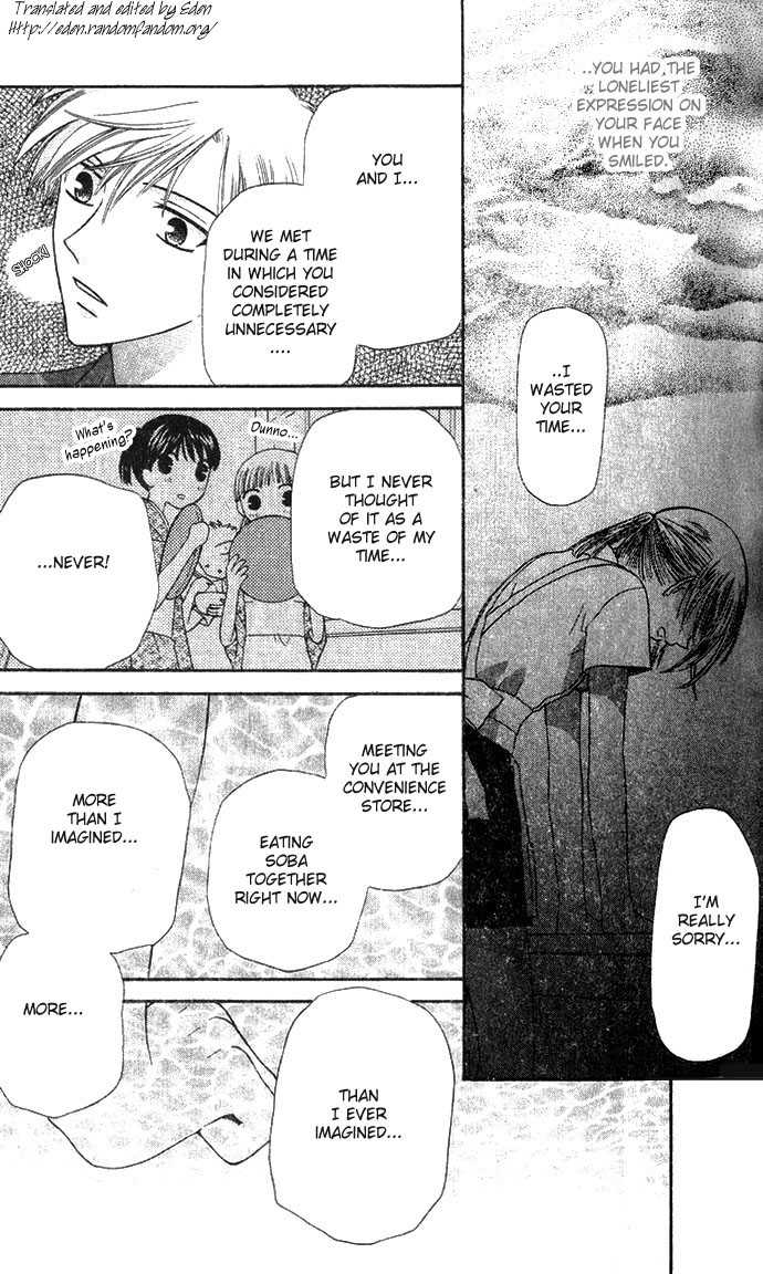Fruits Basket Chapter 50 page 19 - Chapter 50