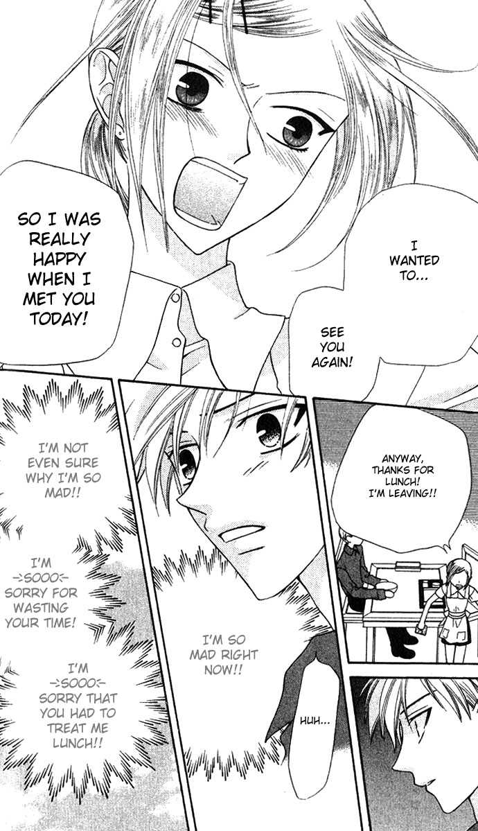 Fruits Basket Chapter 50 page 20 - Chapter 50