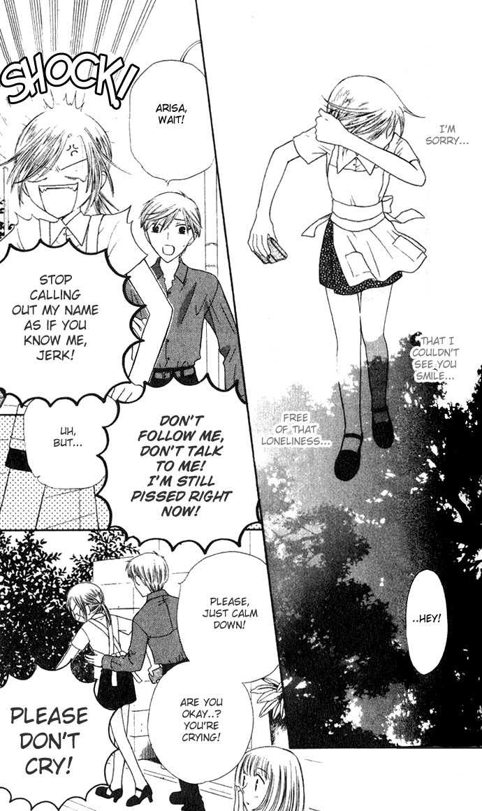 Fruits Basket Chapter 50 page 21 - Chapter 50