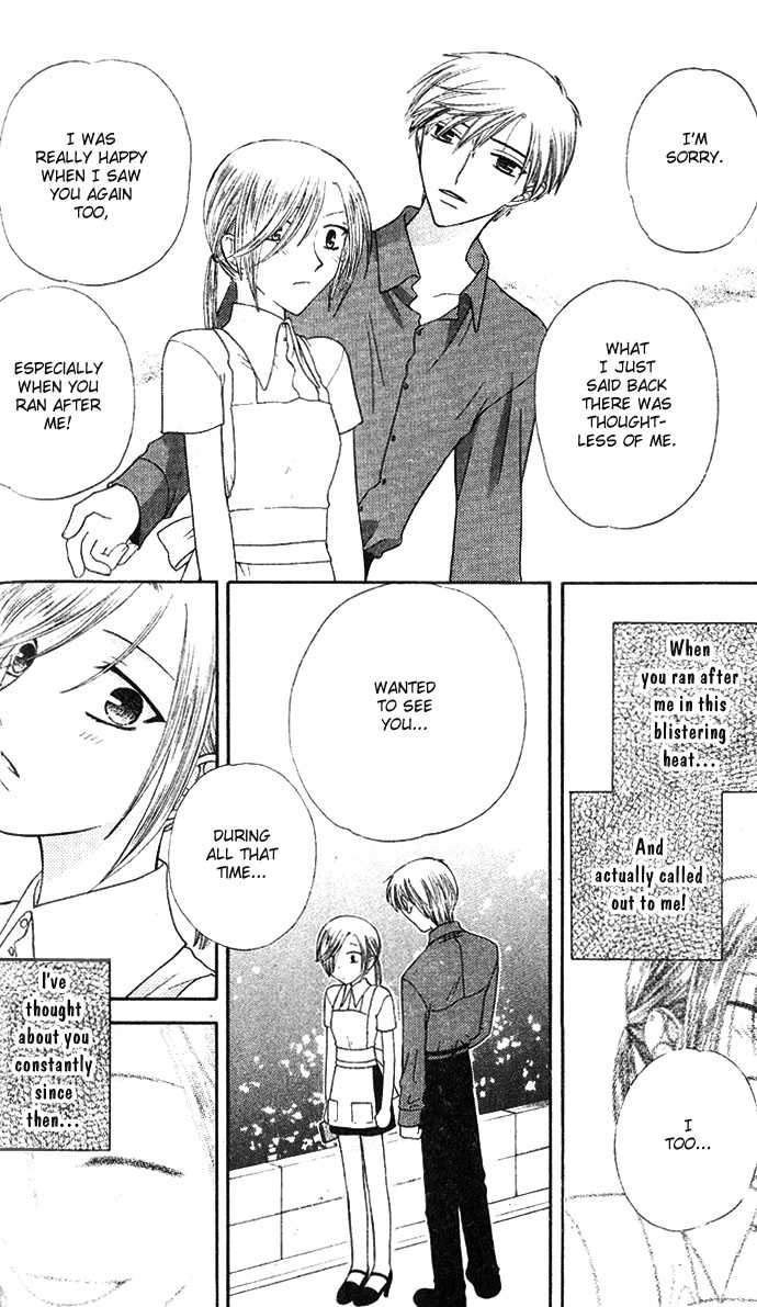 Fruits Basket Chapter 50 page 22 - Chapter 50