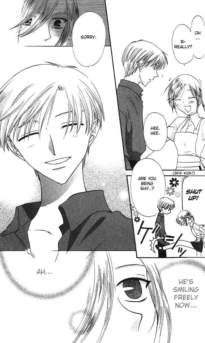 Fruits Basket Chapter 50 page 23 - Chapter 50
