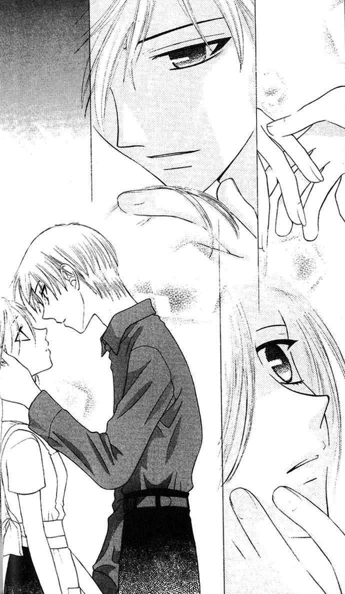 Fruits Basket Chapter 50 page 24 - Chapter 50