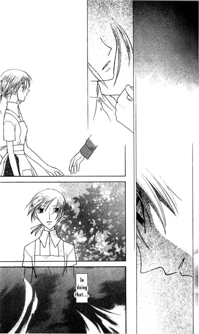 Fruits Basket Chapter 50 page 25 - Chapter 50
