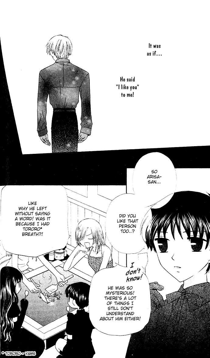 Fruits Basket Chapter 50 page 26 - Chapter 50