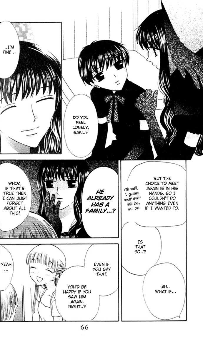 Fruits Basket Chapter 50 page 28 - Chapter 50