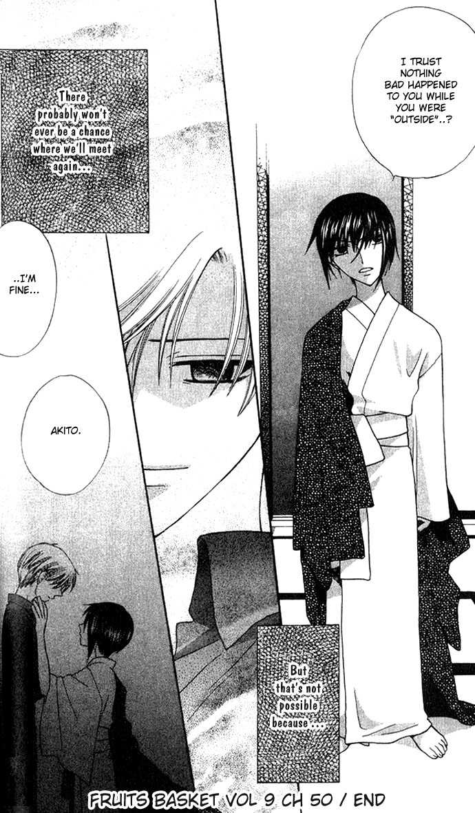 Fruits Basket Chapter 50 page 30 - Chapter 50
