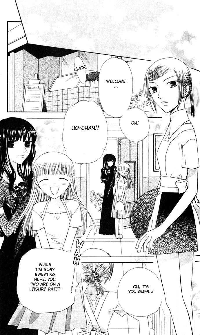 Fruits Basket Chapter 50 page 5 - Chapter 50
