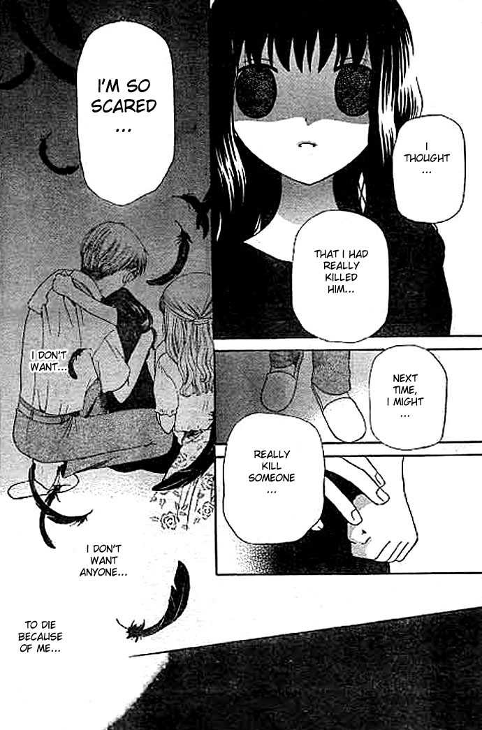 Fruits Basket Chapter 51 page 13 - Chapter 51