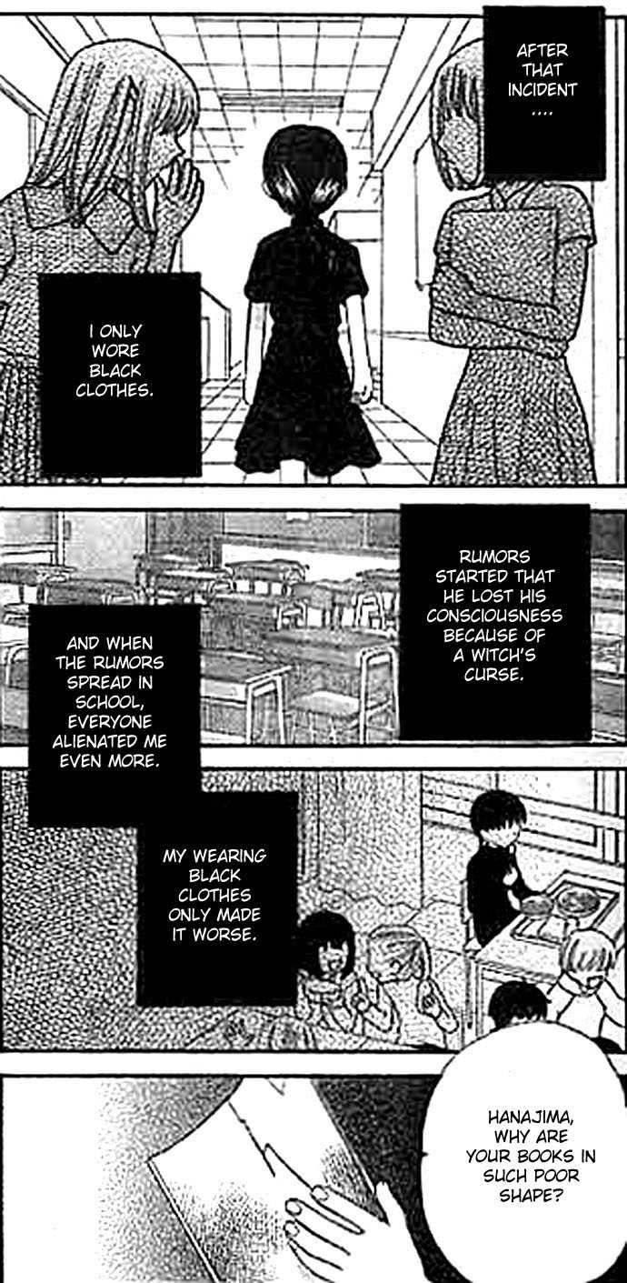 Fruits Basket Chapter 51 page 14 - Chapter 51