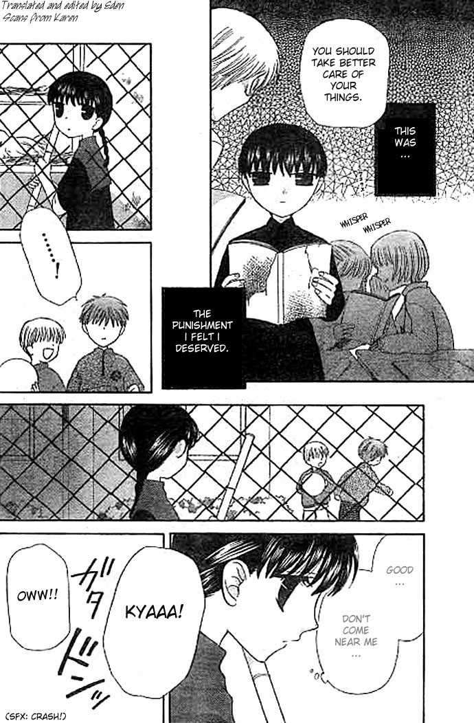 Fruits Basket Chapter 51 page 15 - Chapter 51