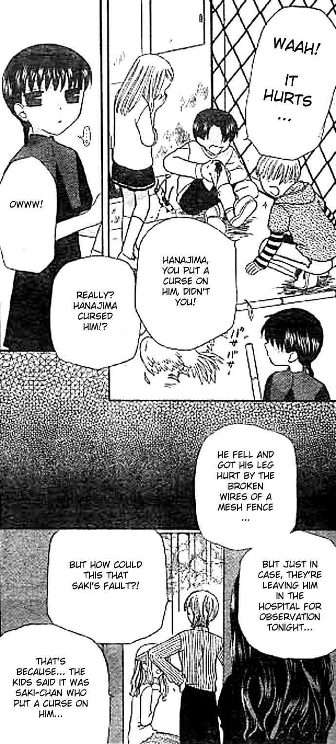 Fruits Basket Chapter 51 page 16 - Chapter 51