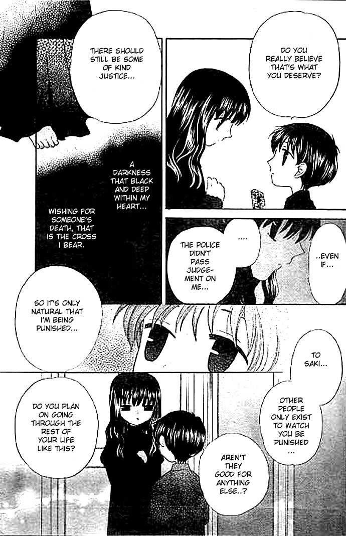 Fruits Basket Chapter 51 page 18 - Chapter 51