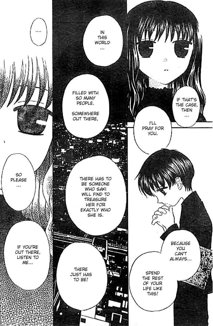 Fruits Basket Chapter 51 page 19 - Chapter 51