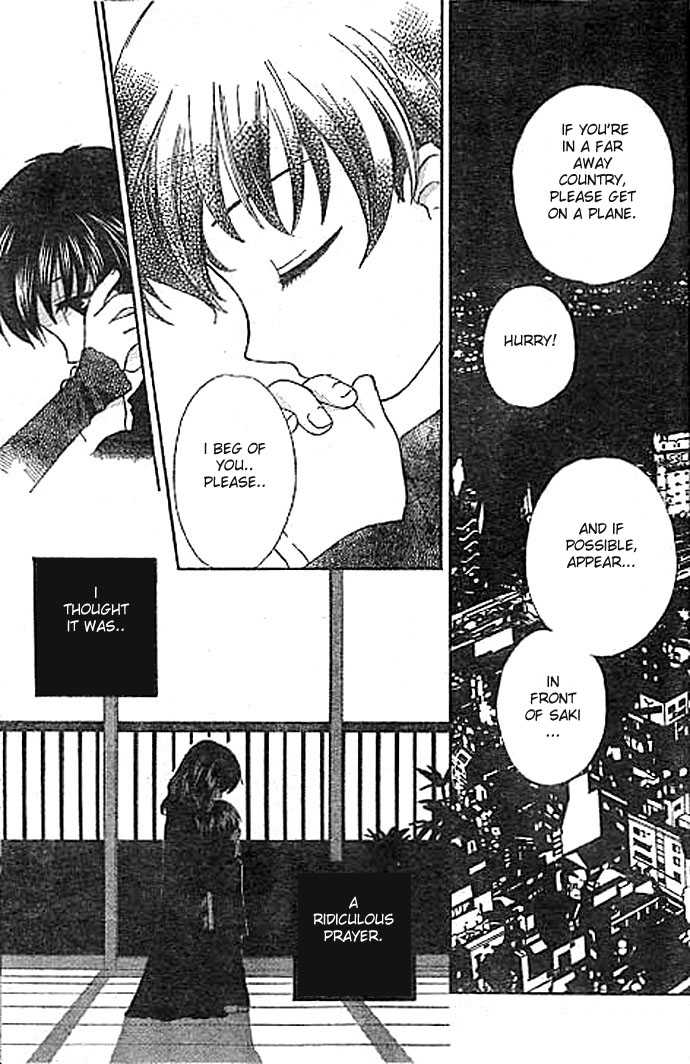 Fruits Basket Chapter 51 page 20 - Chapter 51
