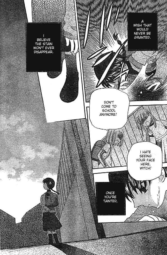 Fruits Basket Chapter 51 page 21 - Chapter 51