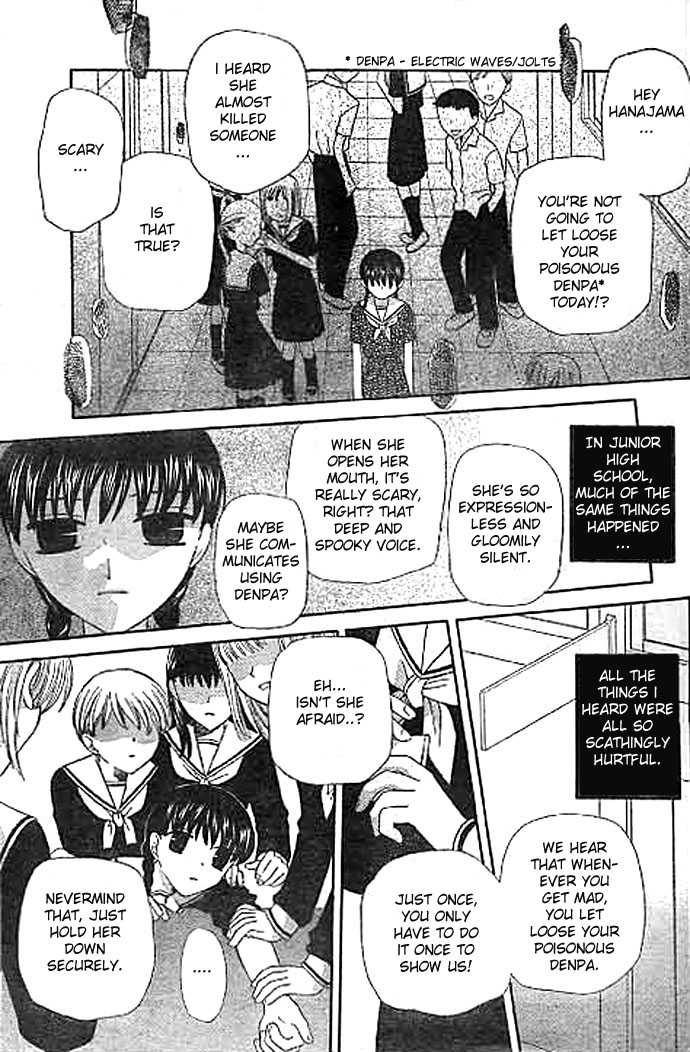 Fruits Basket Chapter 51 page 22 - Chapter 51
