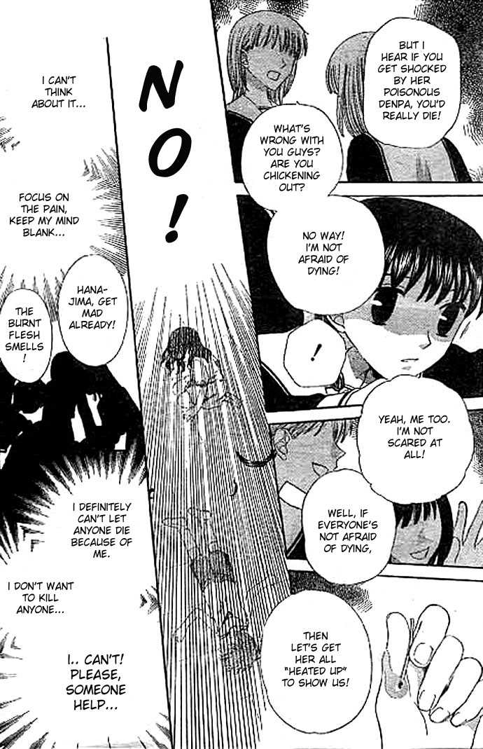 Fruits Basket Chapter 51 page 23 - Chapter 51