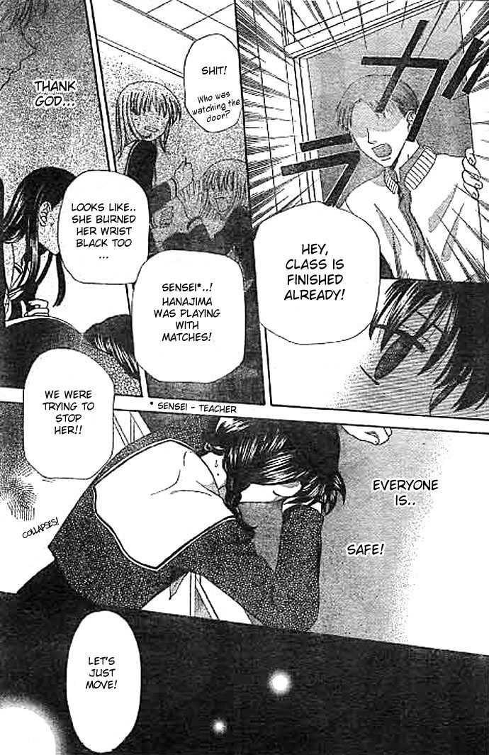 Fruits Basket Chapter 51 page 24 - Chapter 51