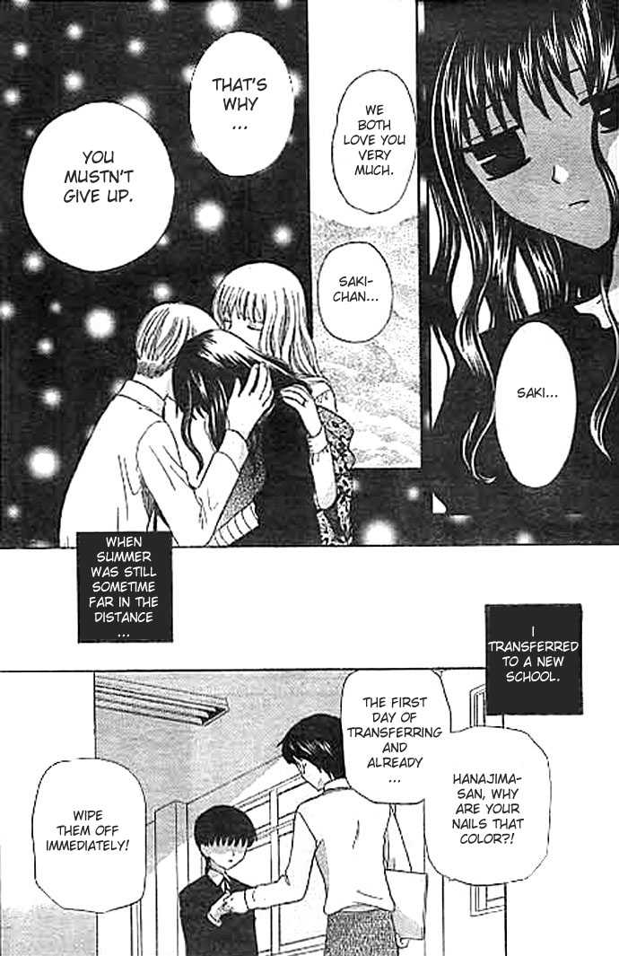 Fruits Basket Chapter 51 page 26 - Chapter 51